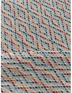 FABRIC DONNA MULTICOLOR