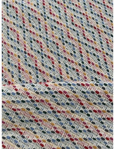 FABRIC DONNA MULTICOLOR