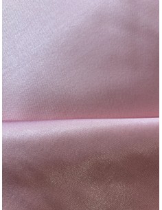 SATIN FABRIC PINK