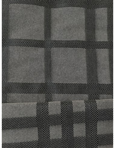 FABRIC INDIANA GREY