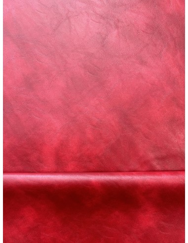 ΔΕΡΜΑΤΙΝΗ ΦΕΡΟΛ ΛΕΠΤΗ ΕΛΑΣΤΙΚΗ ΚΟΚΚΙΝΗ