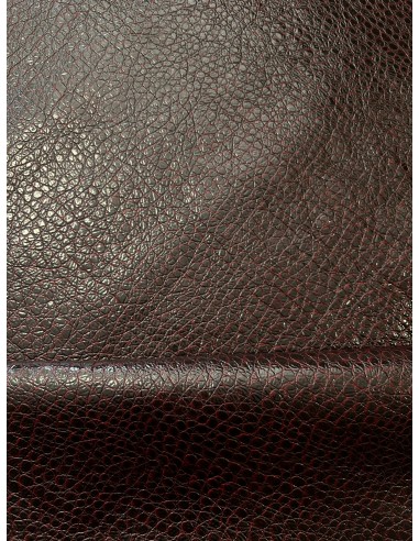 UPHOLSTERY SYNTHETIC LEATHER CROCO...