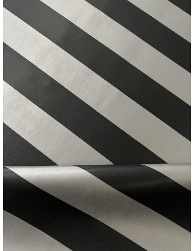 UPHOLSTERY SYNTHETIC LEATHER WITH...