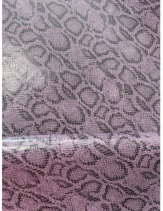 SNAKE SYNTHETIC LEATHER...