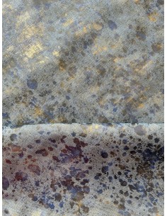 LINO FABRIC ARGENTINA BLUE