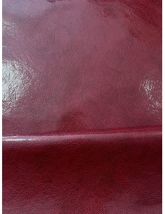 SHINY SYNTHETIC LEATHER...