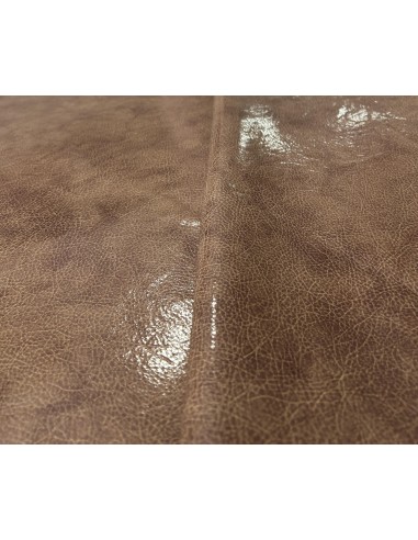 SHINY SYNTHETIC LEATHER TORRES CIGAR
