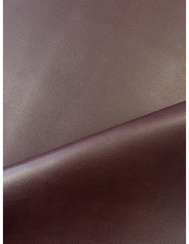 SYNTHETIC LEATHER BUFFALO BORDEAUX
