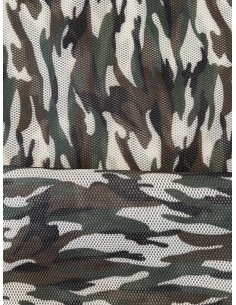 MILITARY FABRIC 2