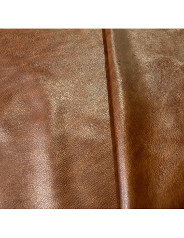 SYNTHETIC LEATHER ROMA TAN BROWN