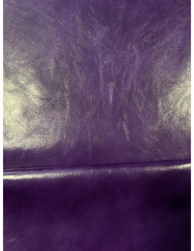 SYNTHETIC LEATHER FABIA PURPLE