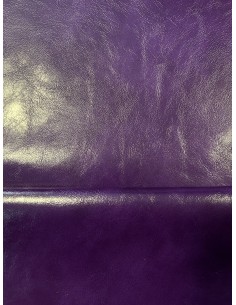 SYNTHETIC LEATHER FABIA PURPLE 2