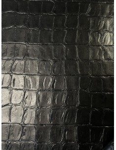 SYNTHETIC LEATHER CROCO... 2