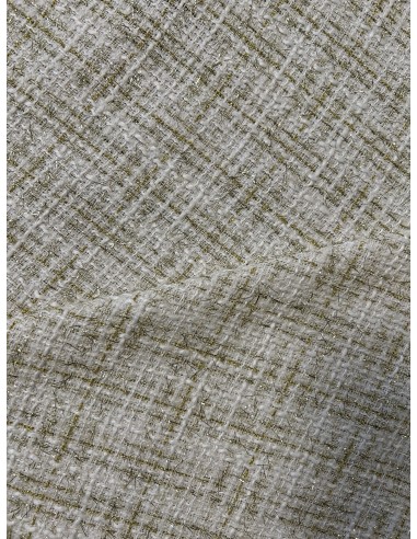 PICERNO FABRIC WHITE