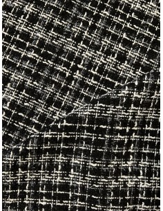 PINETO FABRIC BLACK