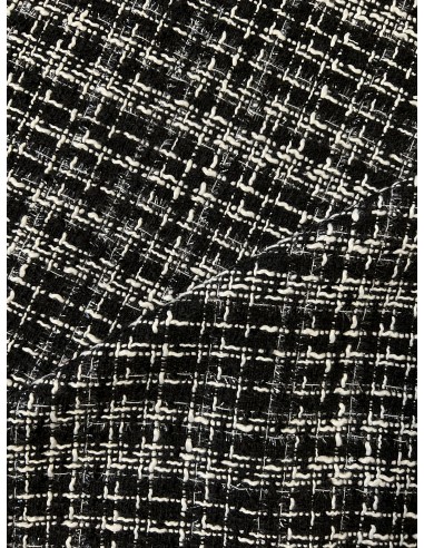 PINETO FABRIC BLACK