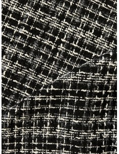 PINETO FABRIC BLACK 2