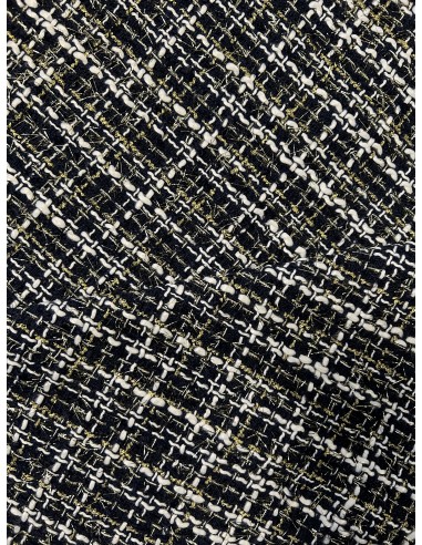 PICERNO FABRIC NAVY BLUE