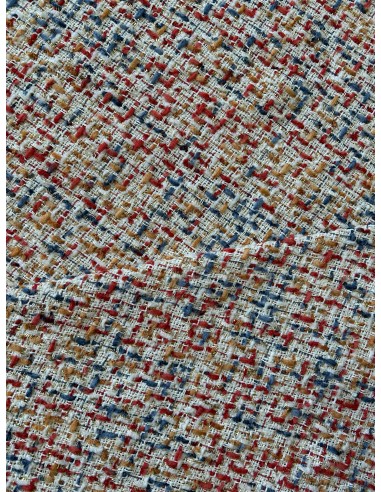 PINETO FABRIC MULTICOLOR