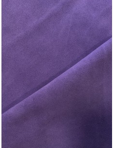 BEAVER LEATHER PURPLE