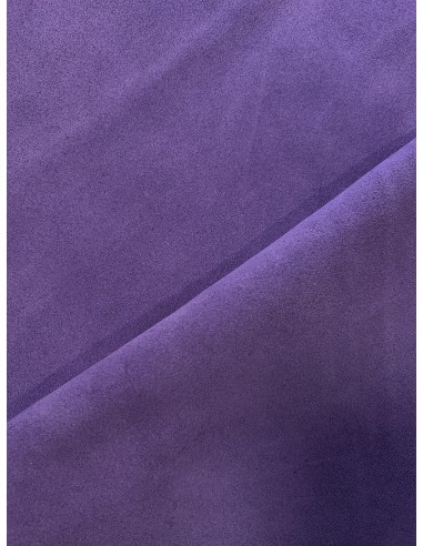 BEAVER LEATHER PURPLE
