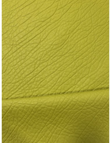 SYNTHETIC LEATHER ELEPHANT LIGHT GREEN