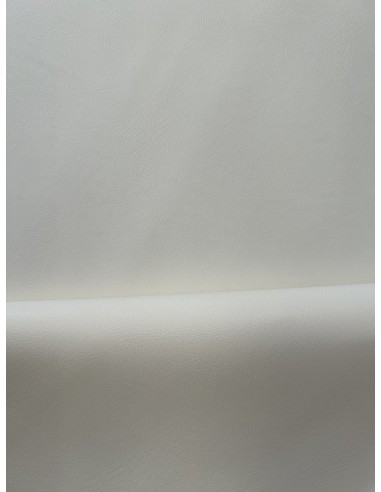 SYNTHETIC LEATHER MARINE SPECIAL WHITE