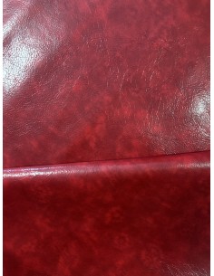 SHINY SYNTHETIC LEATHER...