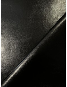 SYNTHETIC LEATHER POCO BLACK
