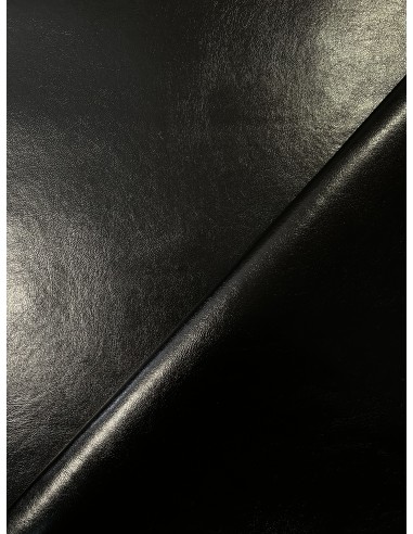 SYNTHETIC LEATHER POCO BLACK