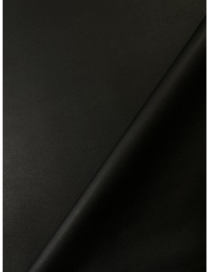 SYNTHETIC LEATHER PRETA BLACK