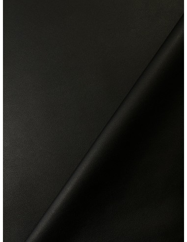 SYNTHETIC LEATHER PRETA BLACK