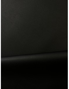 SYNTHETIC LEATHER PRETA BLACK 2