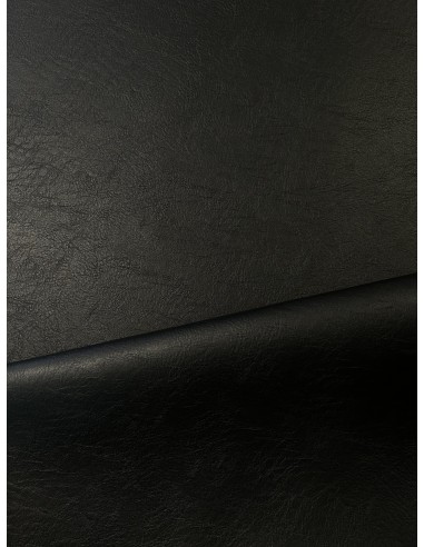 SYNTHETIC LEATHER BRANCO BLACK