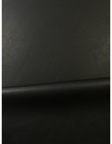 SYNTHETIC LEATHER NORTE BLACK