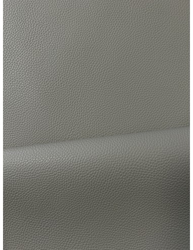 SYNTHETIC LEATHER ECO DOLLARO LIGHT GREY