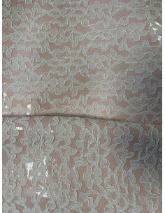 SHINY SYNTHETIC LEATHER...