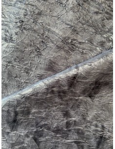 ΥΦΑΣΜΑ SANTOS ΜΕΤΑΛΛΙΚΟ ΑΣΗΜΙ