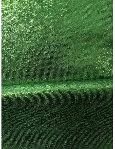 SYNTHETIC LEATHER SNAKE GREEN