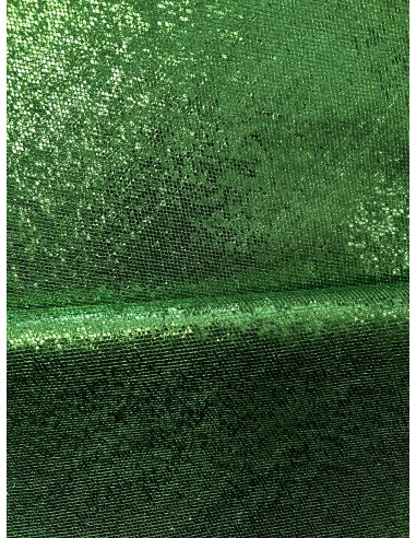 SYNTHETIC LEATHER SNAKE GREEN