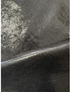 SYNTHETIC LEATHER SNAKE STEEL