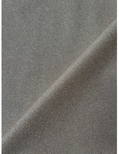 FABRIC GLITTER SUGAR BEIGE